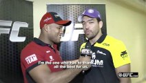 Fight Night Jaragua: Ronaldo Souza Pre-Fight Interview