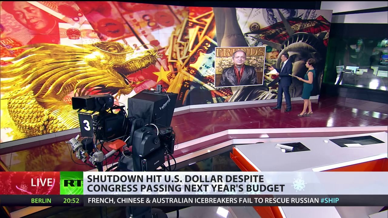 Celente: All world currencies are in trouble