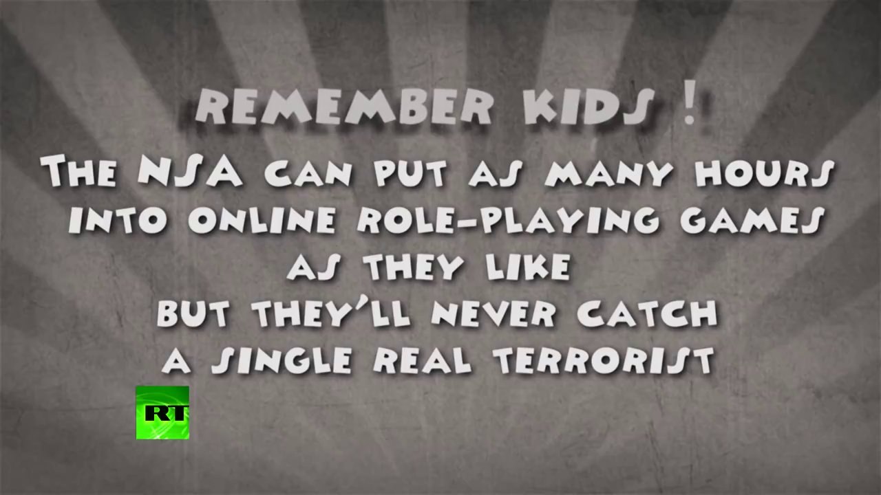 Why You Should Care: NSA Raids Warcraft (E43)
