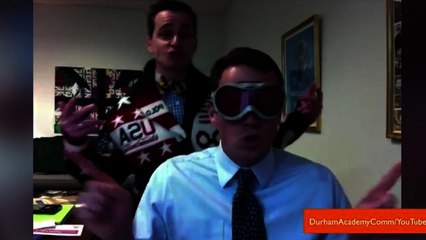 Principal Raps Vanilla Ice Cover in Latest School Closing Announcement