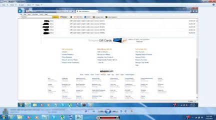 Amazon Gift Card Generator _ Amazon Code Generator % Link in Description 2014 télécharger