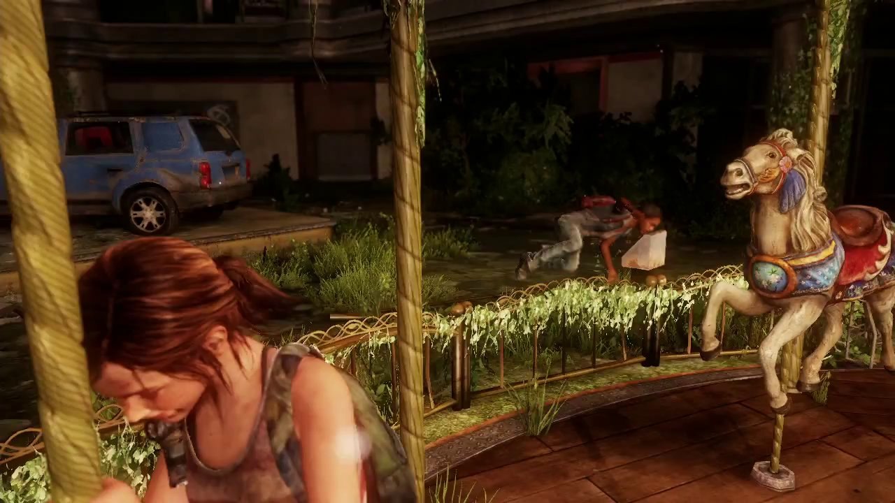 The Last Of Us (PS3) - Left Behind Launch Trailer