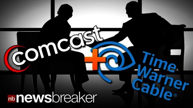 COMCAST + TIME WARNER: $45 Billion Deal Combines Two Largest Cable Providers