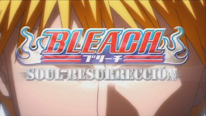 Bleach Soul Resurreccion Opening