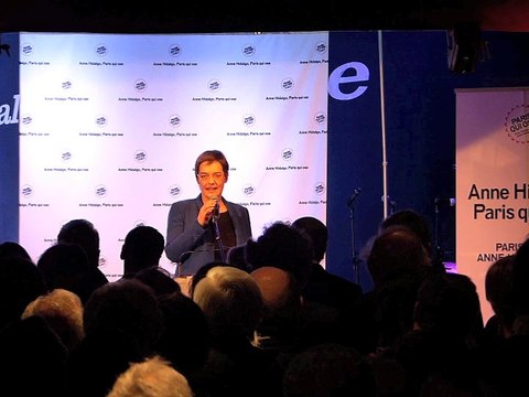Carine Petit - Mon projet pour le 14e - Discours 12 février 2014 au Petit Journal