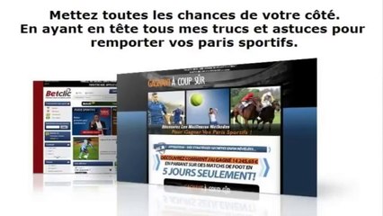 Paris sportifs
