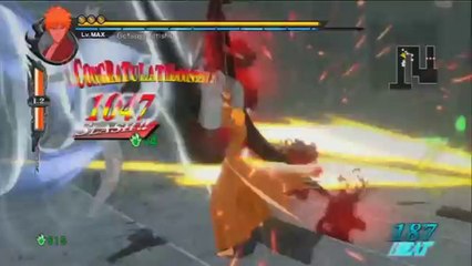 Bleach Soul Resurreccion - Partie. 4