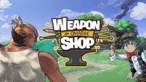 Weapon Shop de Omasse (3DS) - Trailer 01 - Nintendo Direct