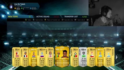 FIFA 14 - PLAYER ONLY PACKS!A