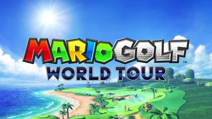 Mario Golf World Tour - Nintendo 3DS - Trailer