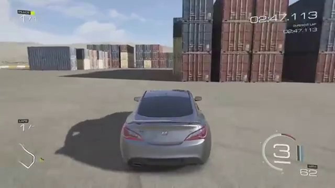 FORZA 5 DRIFTING ON A BUDGET EP2 (60K)A