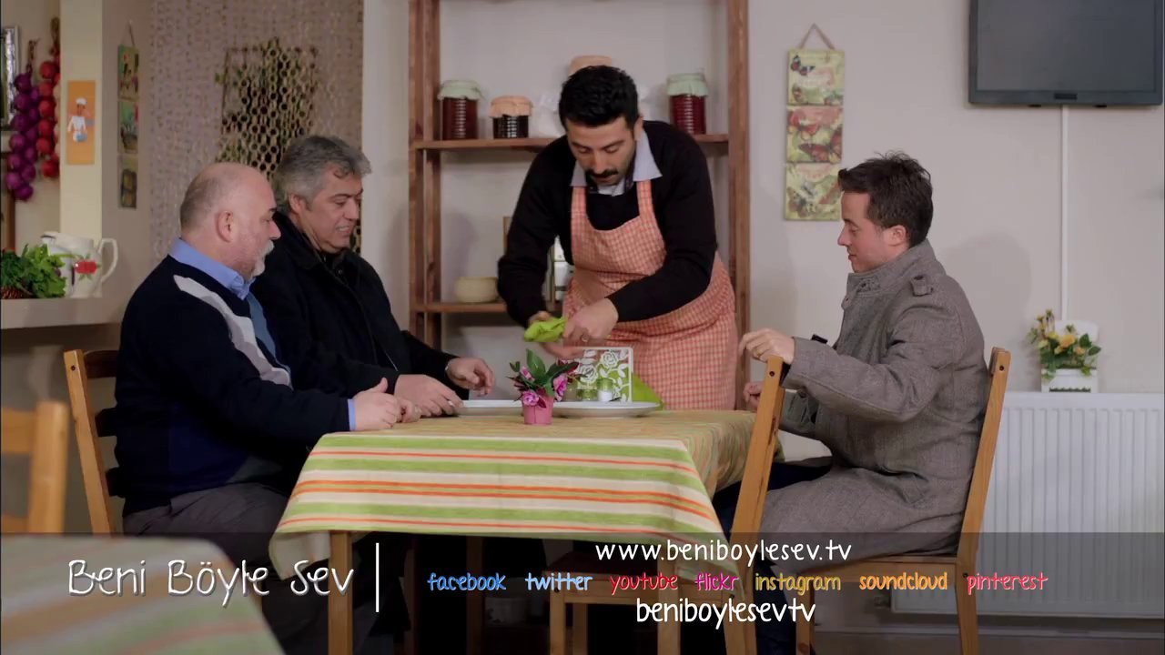 Cengiz Kurtoğlu - Beni Böyle Sev - 46. Bölüm Klip