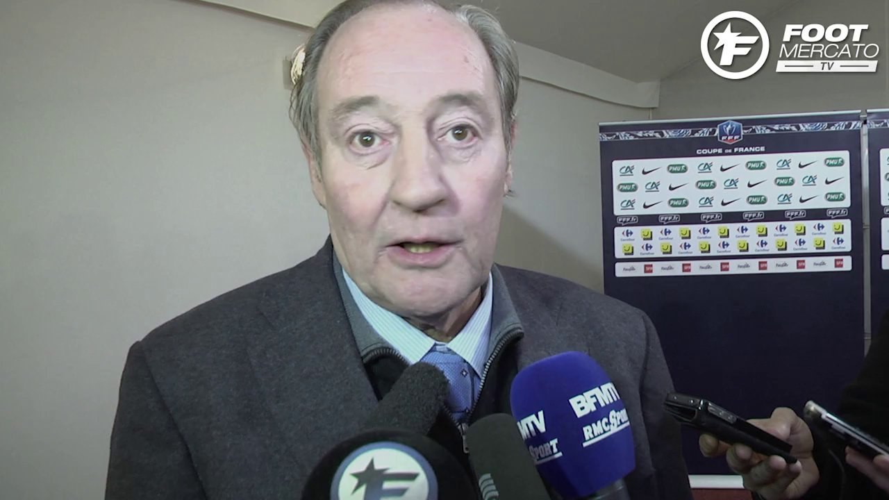 Gervais Martel : "Hafiz Mammadov est super content"