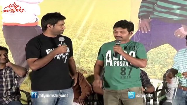 AK Rao PK Rao Audio Launch - Nani, Tagubothu Ramesh, Dhanraj