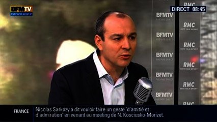 Bourdin Direct: Laurent Berger - 11/02