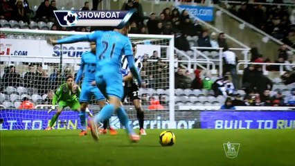 EPL: Showboat of Week 26
