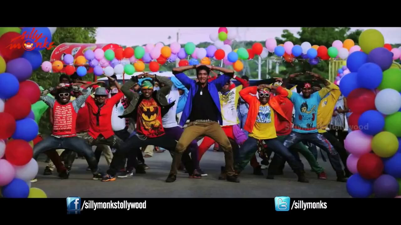 Nuvve Naa Bangaram Song Trailer HD - Soodilanti Pilla Song - Saikrishna, Sheena Shahabadi, Suman