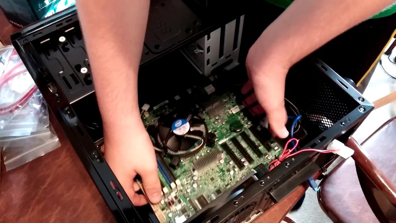 Building a Server - Part 1