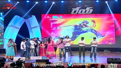 Sai Dharam Tej's Rey Movie Music Launch Part 2 - Pawan Kalyan, Saiyami Kher, Shraddha Das