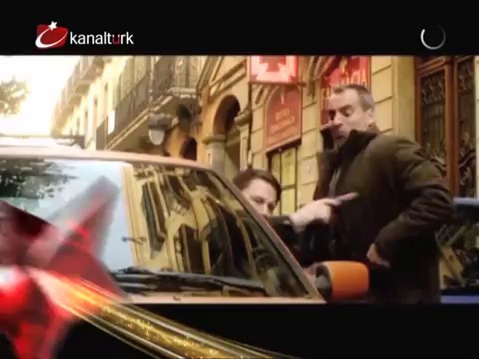 "ÇAPRAZ ATEŞ" 13 Şubat Perşembe akşamı saat 19.40'ta Kanaltürk Sinema kuşağında!