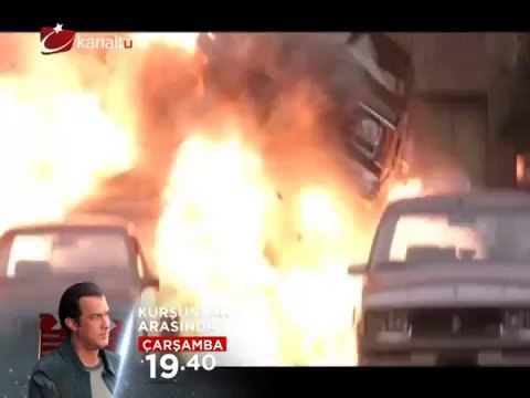 KURŞUNLAR ARASINDA 12 Şubat Çarşamba akşamı saat 19.40'ta Kanaltürk Sinema kuşağında!