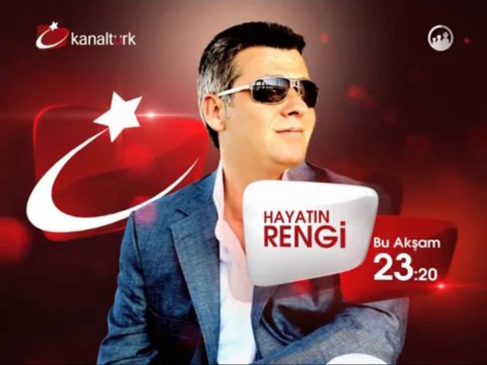 YENİ! "HAYATIN RENGİ" 11 Şubat Salı akşamı saat 23.20'de Kanaltürk'te!