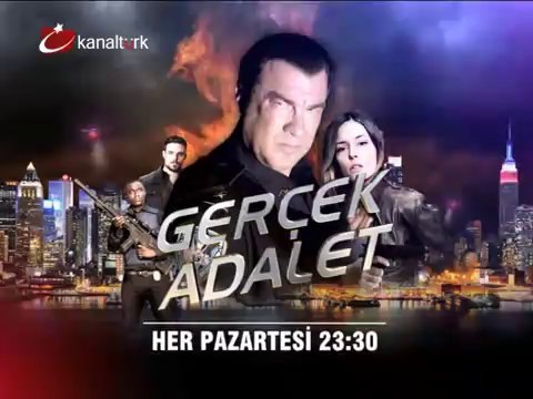 GERÇEK ADALET 10 Şubat Pazartesi akşamı saat 23.30'da Kanaltürk'te!
