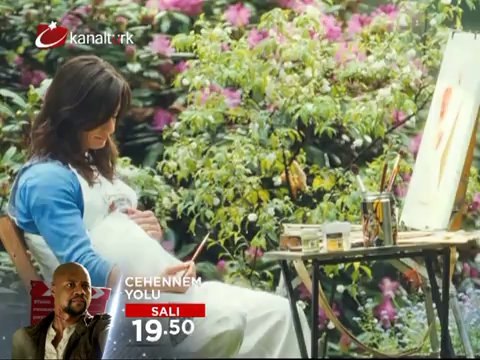 CEHENNEM YOLU 8 Ekim Salı akşamı saat 19.50'de Kanaltürk Sinema kuşağında!