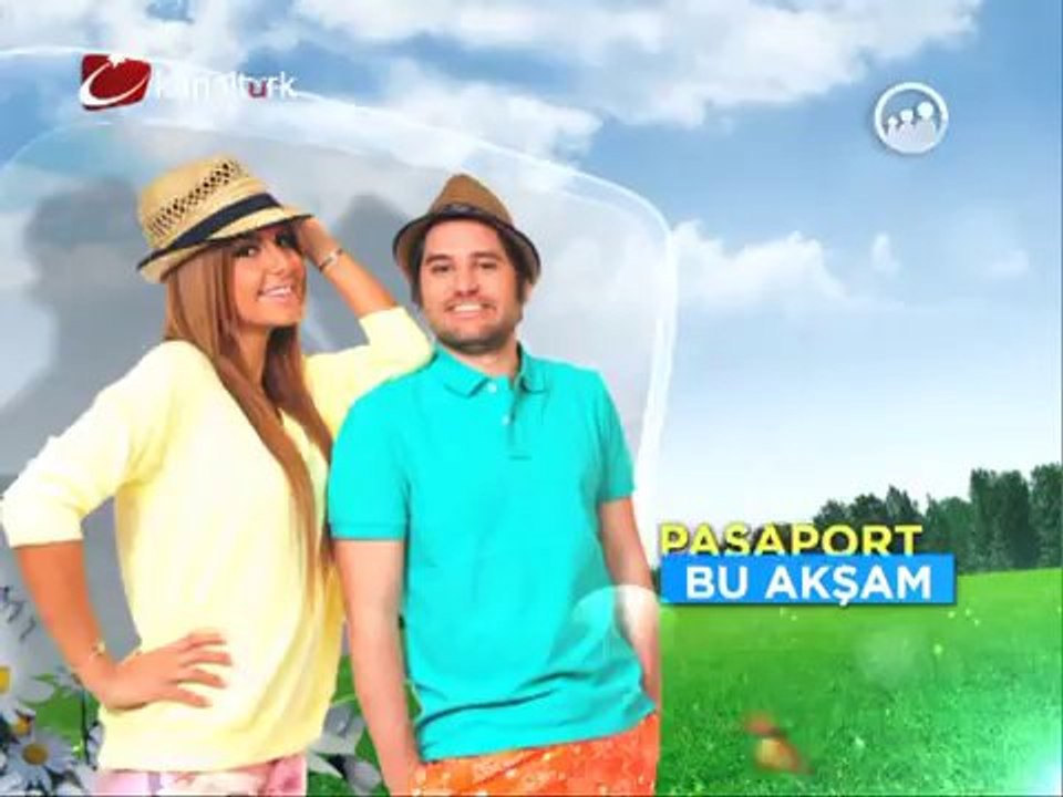 "PASAPORT" 6 Ekim Pazar akşamı saat 19.15'te Kanaltürk'te!