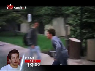 "KANIT" 1 Ekim Salı akşamı saat 19.50'de Kanaltürk Sinema kuşağında!
