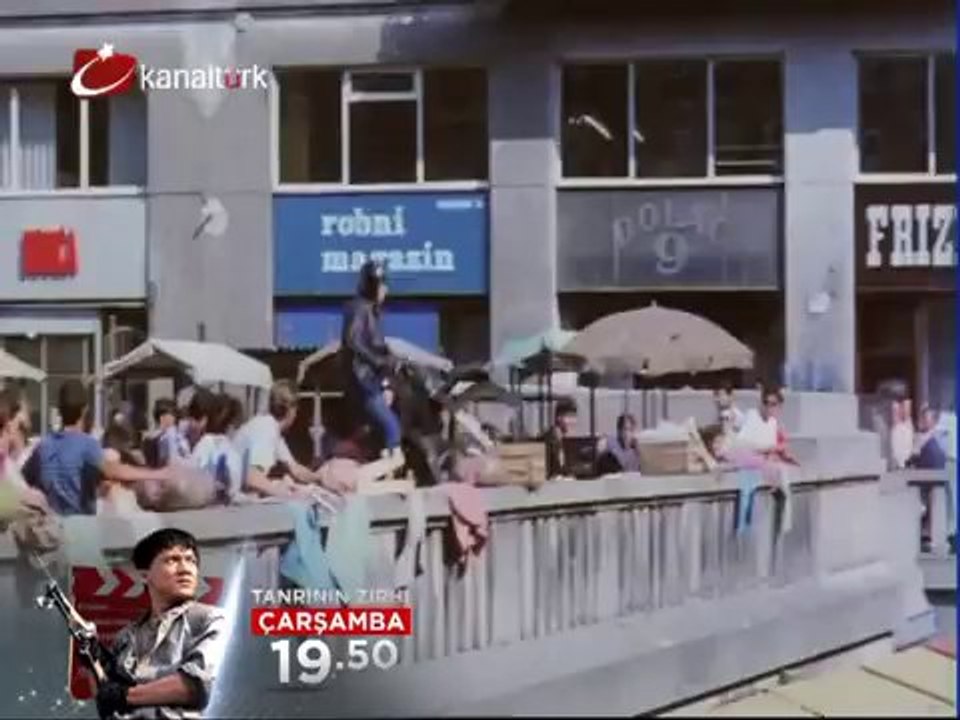 "TANRININ ZIRHI" 25 Eylül Çarşamba akşamı saat 19.50'de Kanaltürk Sinema kuşağında!