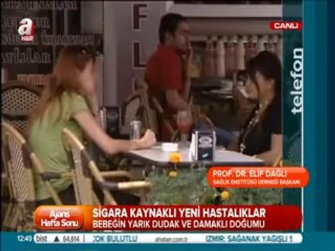 Sigaranın neden olduğu yeni hastalıklar keşfedildi