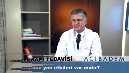 Brakiterapinin yan etkileri var mıdır?