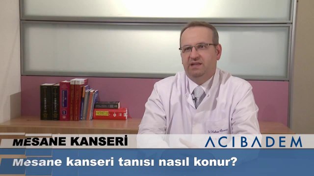 Mesane kanseri tanısı nasıl konur?