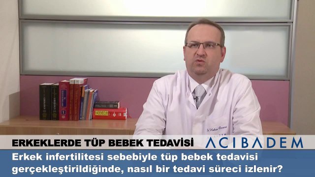 Tüp bebek tedavisi gerçekleştirildiğinde nasıl bir tedavi süreci izlenir?