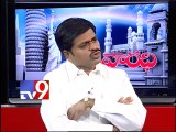 Cong MLA Madhusudan on AP bifurcation with NRIs - Varadhi  USA - Part 1