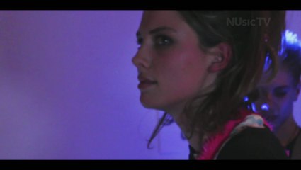 WOLF ALICE WHITE LEATHER