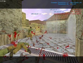 Massive5 Production (M5.umair .vs. Eolethic)