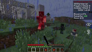 Minecraft - The Walking Dead! Episode 19 (Crafting Dead Mod)