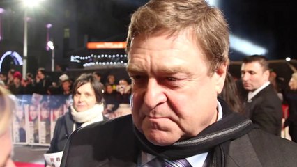 John Goodman Monuments of Men