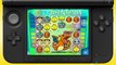 Nintendo 3DS Pokémon Battle Trozei Announcement Gameplay Trailer 【HD】