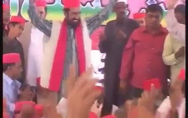 Karachi Visit of Peer Mastwaar Qalandar Mehfil e Sama 2014 2/2