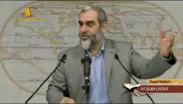 Nurettin Yıldız Hoca - İyi İşler Listesi