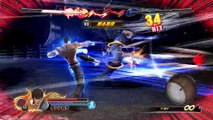 PS3 PS Vita「Jスターズ　ビクトリーバーサス」プレイ動画　ケンシロウ編