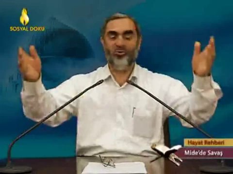 Nurettin Yıldız Hoca - Mide'de Savaş