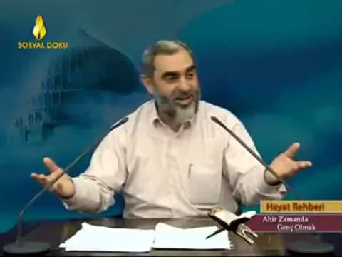 Nurettin Yıldız Hoca - Âhir Zamanda Genç Olmak