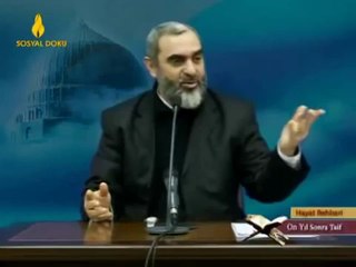 NurettinYıldız - On Yıl Sonra Taif