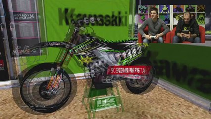 Play LIVE - MXGP - Gameplay