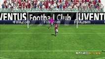 Fifa 13 Ultimate Team - Recensione Cavani SIF   Stat in Game