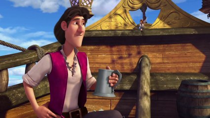 The Pirate Fairy - You Gotta Love The Boots